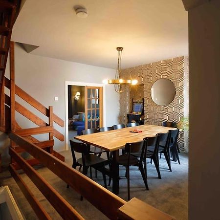 Chester/Handbridge Sleeps 9 + Netflix Hough Green Zewnętrze zdjęcie