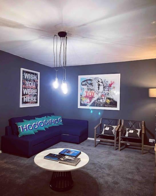 Chester/Handbridge Sleeps 9 + Netflix Hough Green Zewnętrze zdjęcie