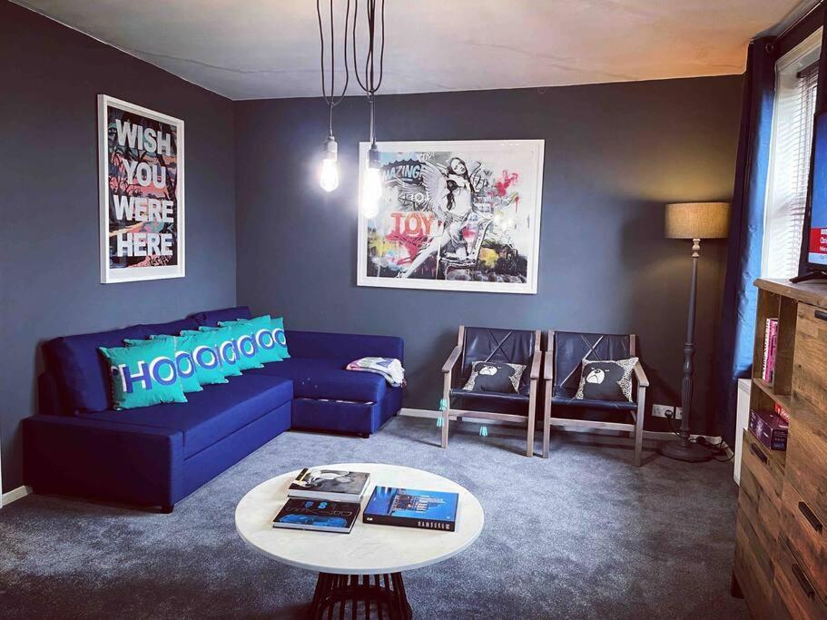 Chester/Handbridge Sleeps 9 + Netflix Hough Green Zewnętrze zdjęcie
