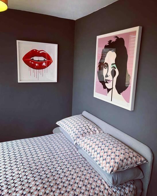Chester/Handbridge Sleeps 9 + Netflix Hough Green Zewnętrze zdjęcie
